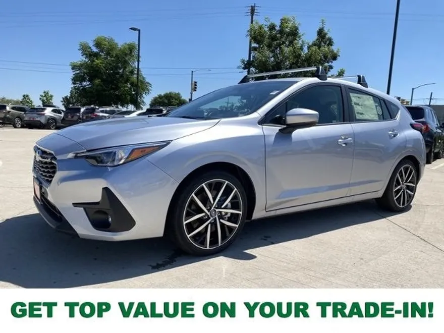 2025 Subaru Impreza Sport photo 1