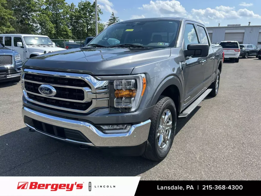 2023 Ford F-150 XLT photo 1