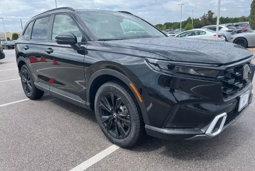 2026 Honda CR-V Sport Touring Hybrid photo 1