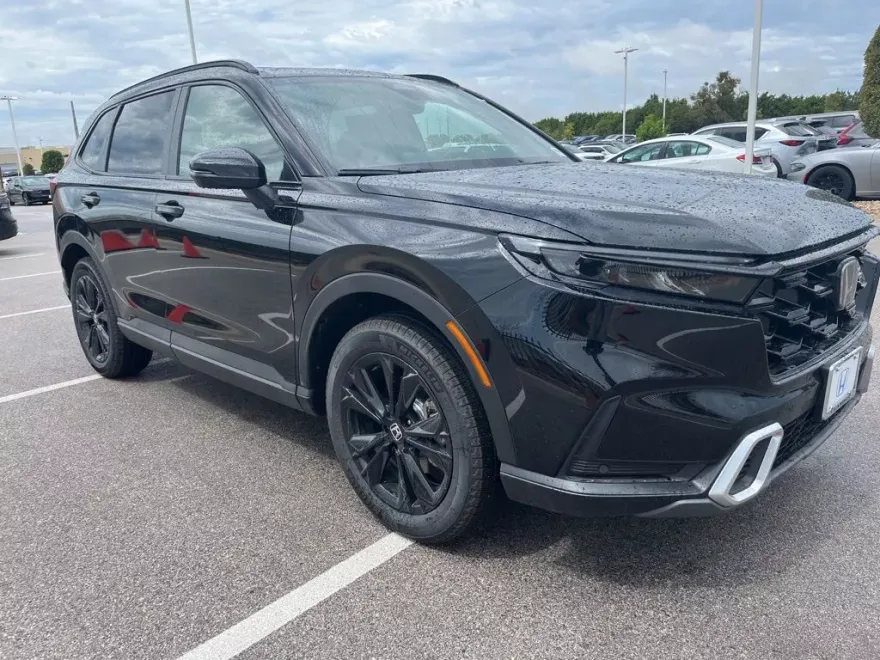 2026 Honda CR-V Sport Touring Hybrid photo 1