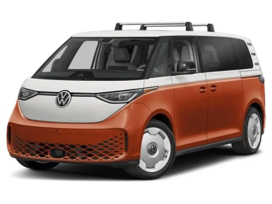 2025 Volkswagen ID. Buzz photo 1