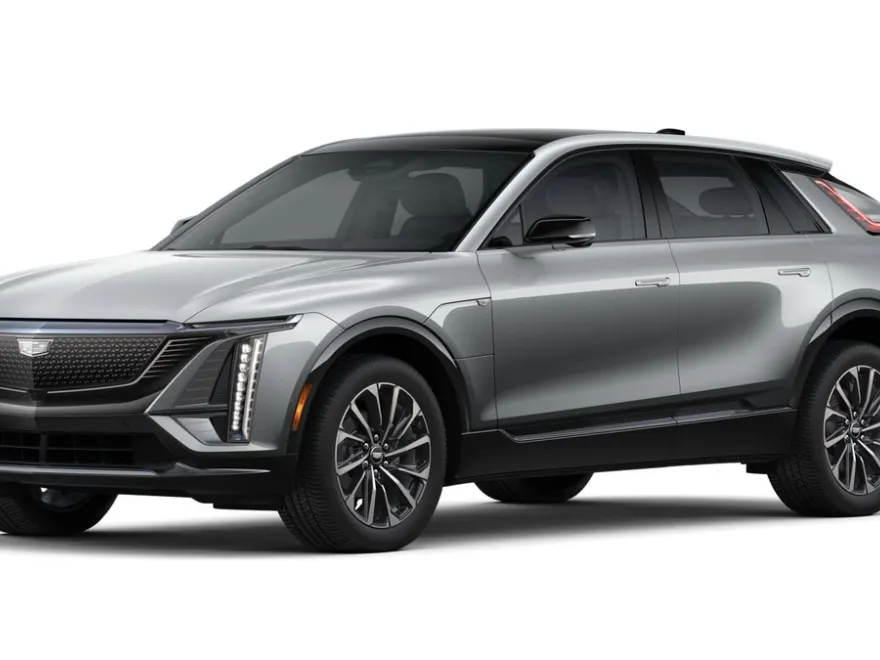 2025 Cadillac Lyriq Sport photo 1