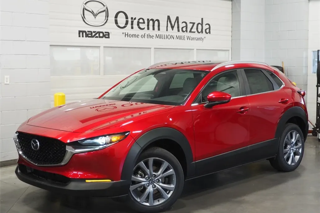 2025 Mazda CX-30 2.5 S Preferred photo 1