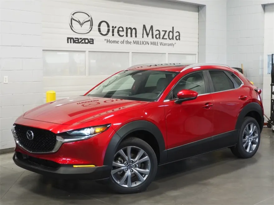 2025 Mazda CX-30 2.5 S Preferred photo 1