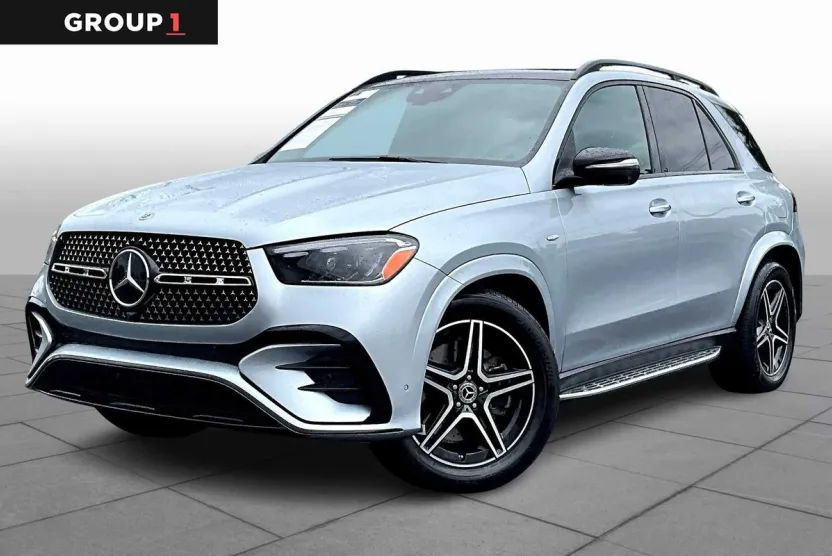 2025 Mercedes Benz GLE 450e 4MATIC photo 1