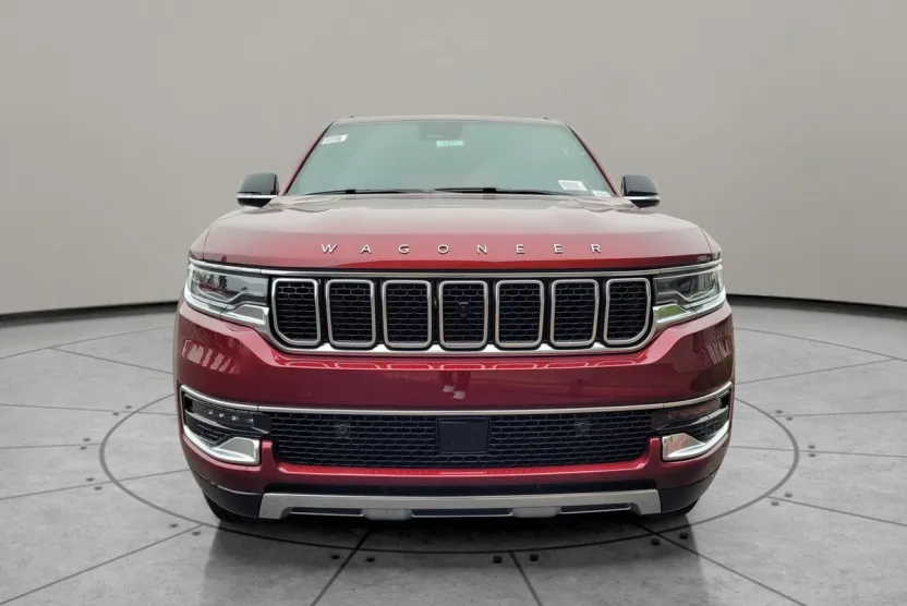 2024 Jeep Wagoneer Series III photo 1