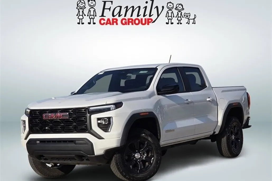 2024 Gmc Canyon Elevation photo 1