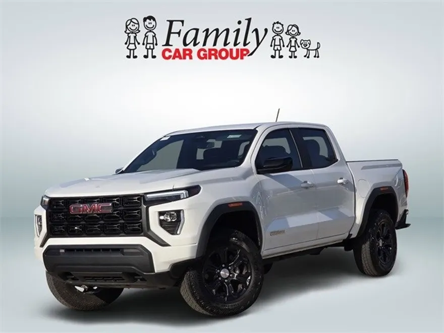 2024 Gmc Canyon Elevation photo 1