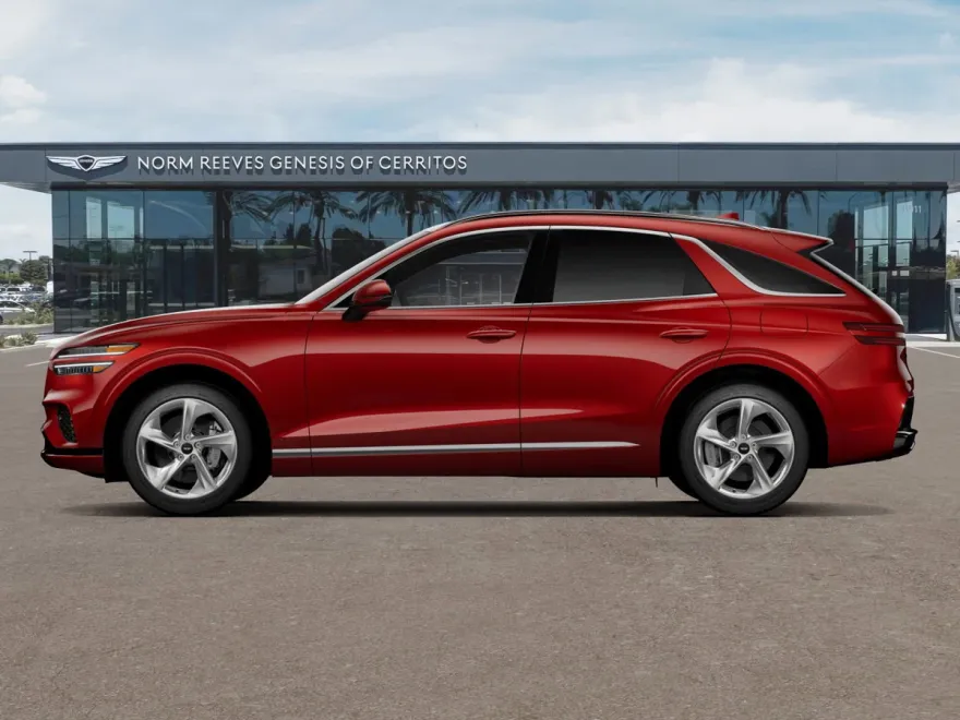 2026 Genesis GV70 2.5T photo 1