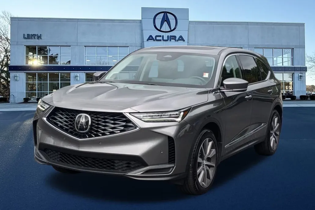 2025 Acura MDX SH-AWD Technology photo 1