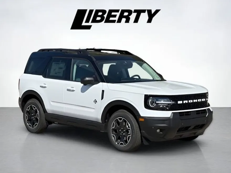 2025 Ford Bronco Sport Outer Banks photo 1
