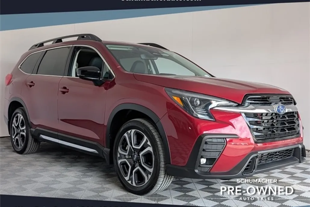 2025 Subaru Ascent Limited photo 1