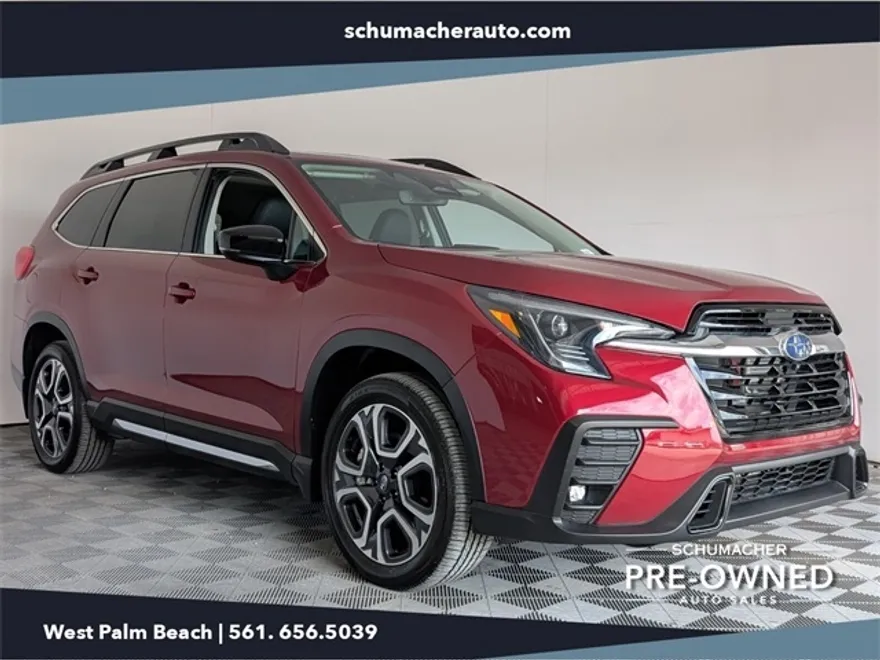 2025 Subaru Ascent Limited photo 1