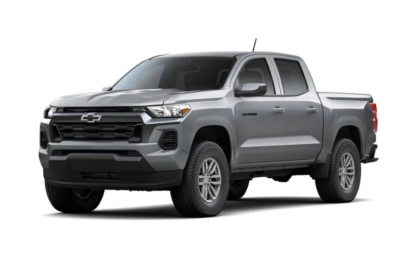 2025 Chevrolet Colorado Work Truck LT photo 1