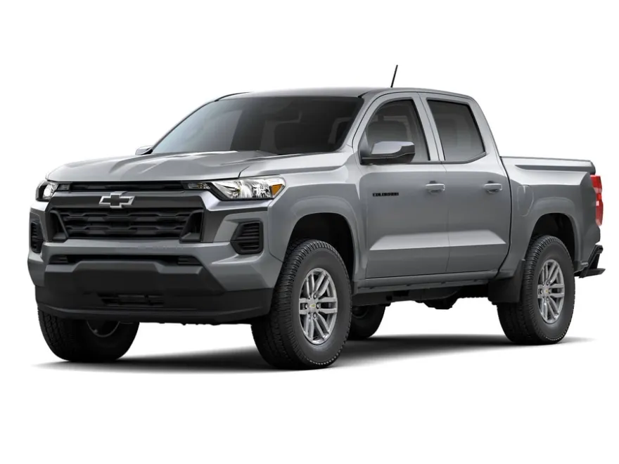 2025 Chevrolet Colorado Work Truck LT photo 1