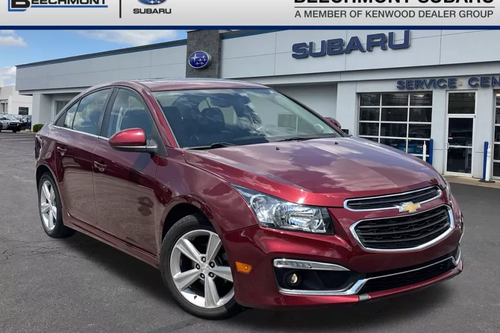 2016 Chevrolet Cruze photo 1