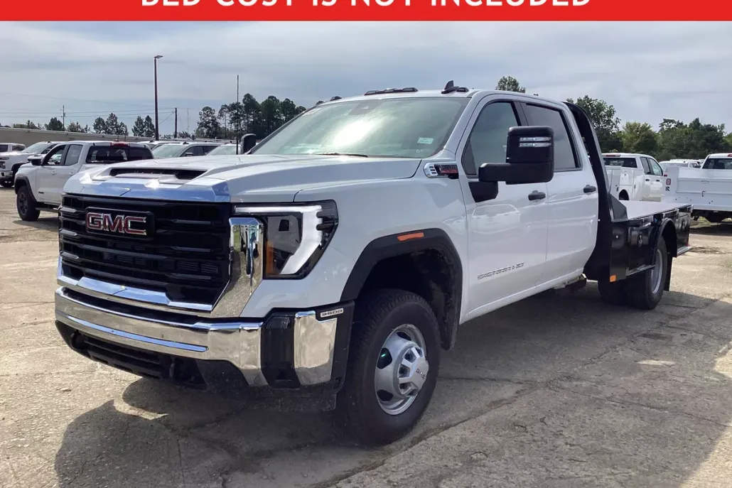 2025 Gmc Sierra 3500 HD Pro photo 1