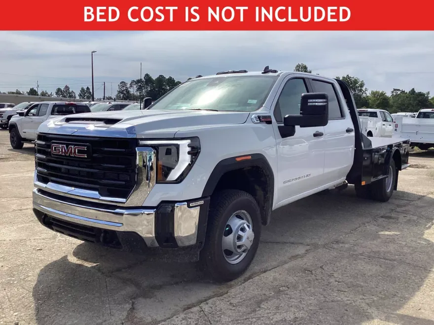 2025 Gmc Sierra 3500 HD Pro photo 1