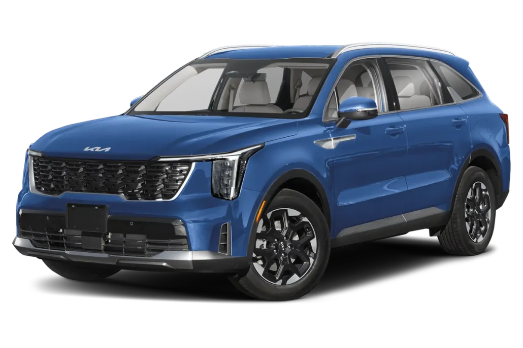 2025 Kia Sorento S photo 1