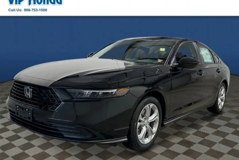 2025 Honda Accord 1.5T LX photo 1
