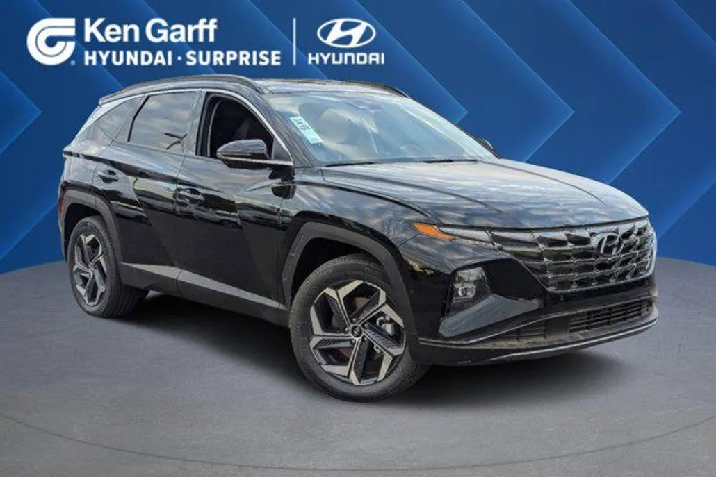 2024 Hyundai Tucson Hybrid Limited photo 1