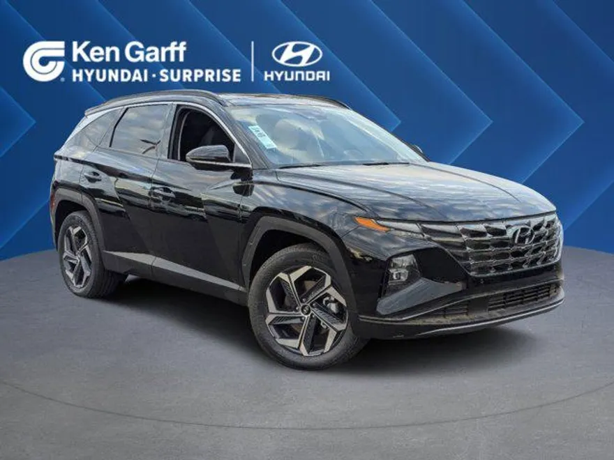 2024 Hyundai Tucson Hybrid Limited photo 1