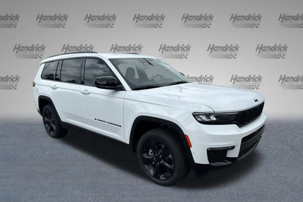 2025 Jeep Grand Cherokee Limited photo 1