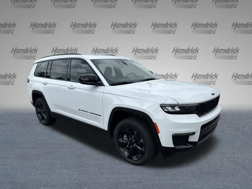 2025 Jeep Grand Cherokee Limited photo 1