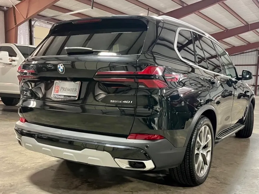2025 Bmw X5 sDrive40i photo 1