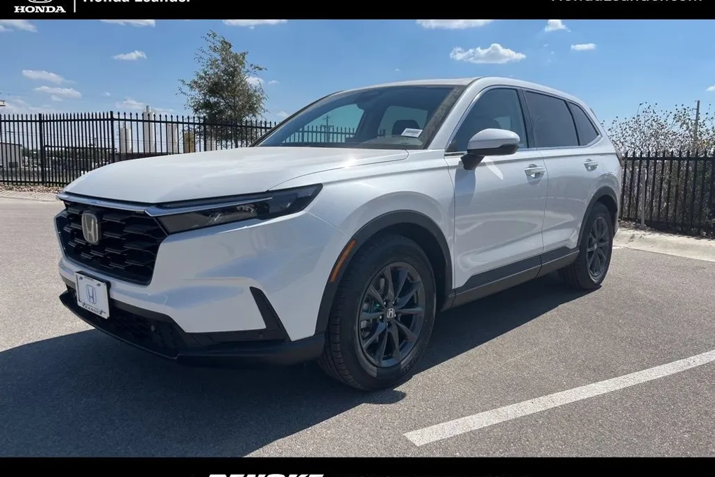 2026 Honda CR-V EX-L photo 1