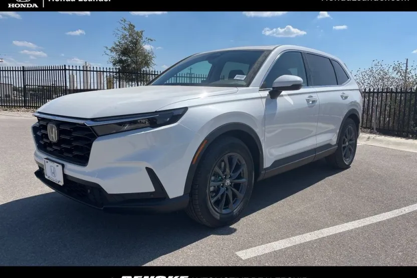 2026 Honda CR-V EX-L photo 1