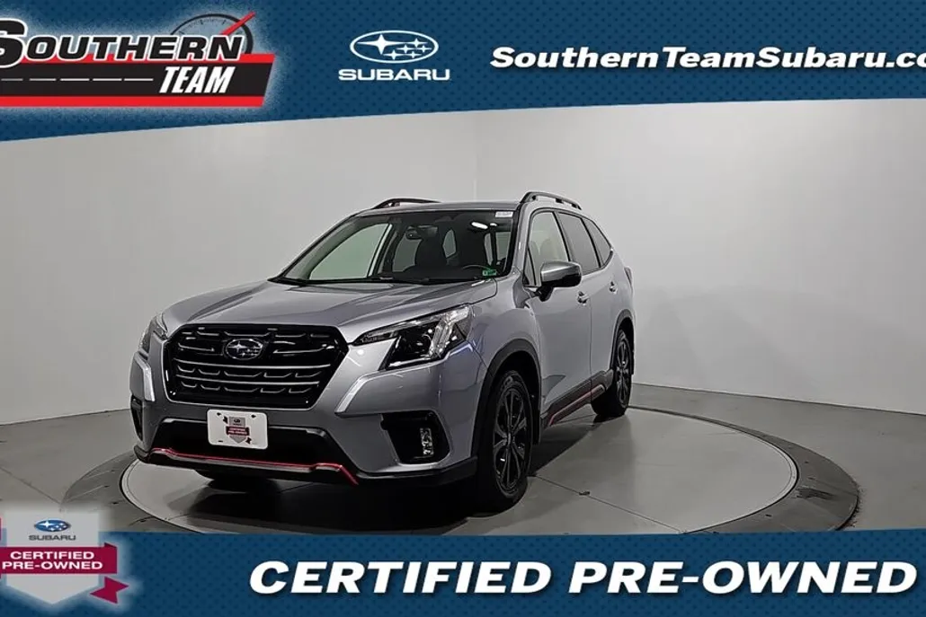 2024 Subaru Forester Sport photo 1