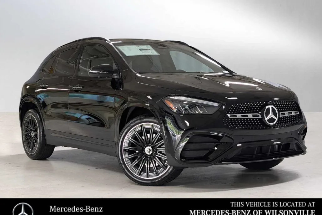 2026 Mercedes Benz GLA 250 4MATIC photo 1