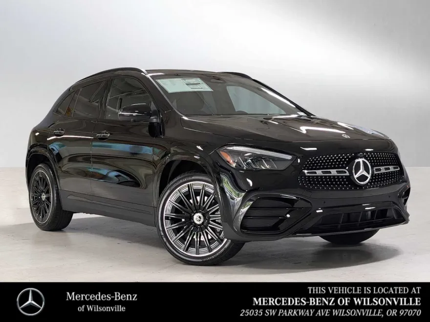 2026 Mercedes Benz GLA 250 4MATIC photo 1