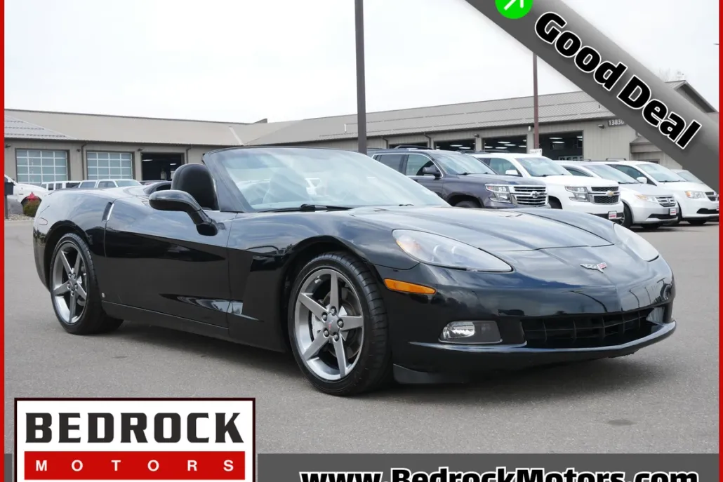 2006 Chevrolet Corvette Base Convertible photo 1