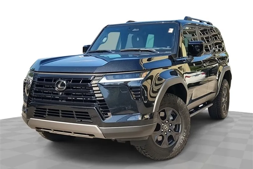 2024 Lexus GX 550 Overtrail photo 1