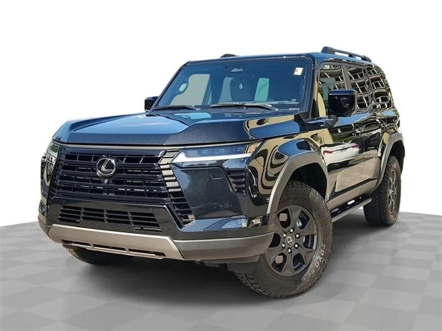 2024 Lexus GX 550 Overtrail photo 1