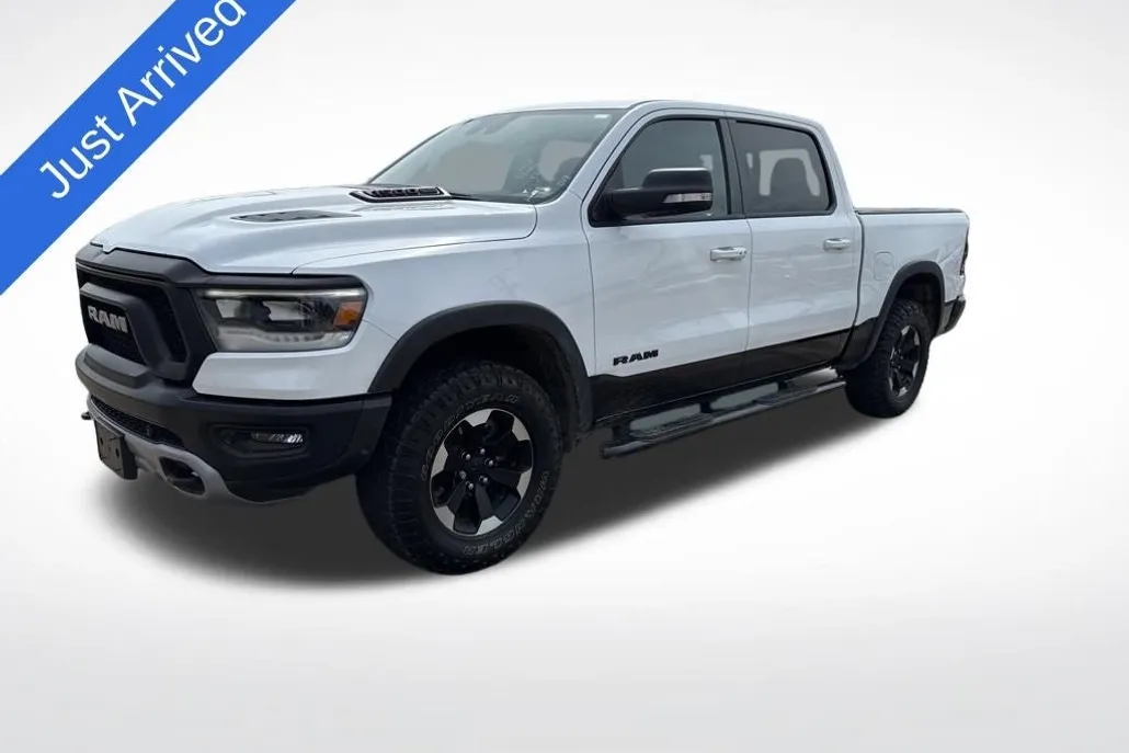 2022 Ram 1500 Rebel photo 1