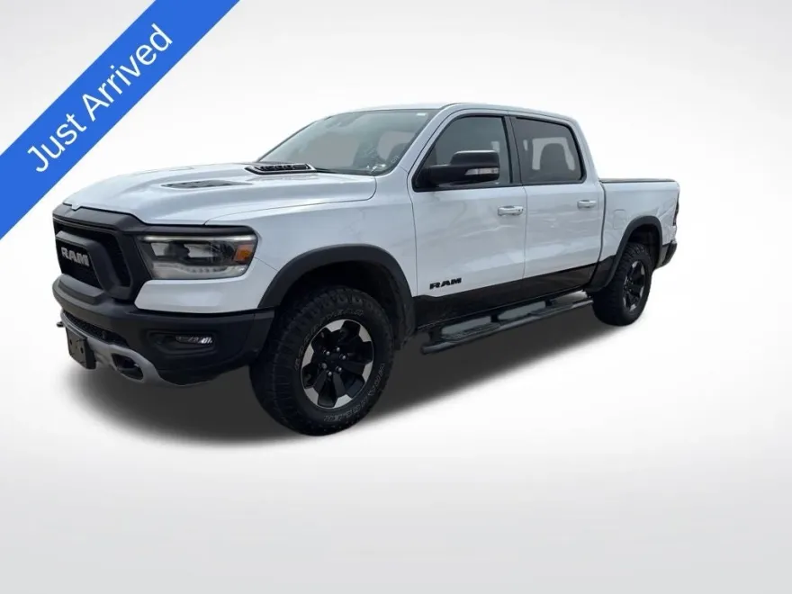 2022 Ram 1500 Rebel photo 1