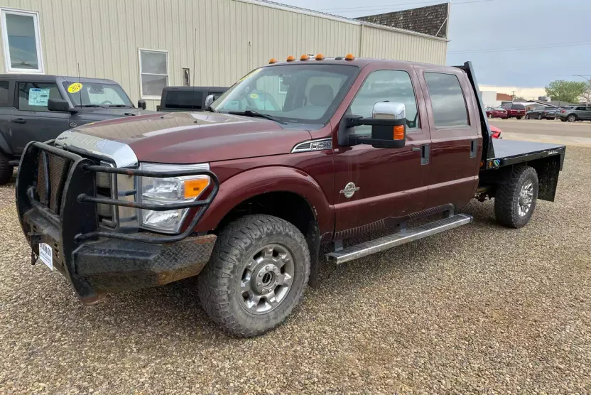 2016 Ford F-250 Lariat photo 1