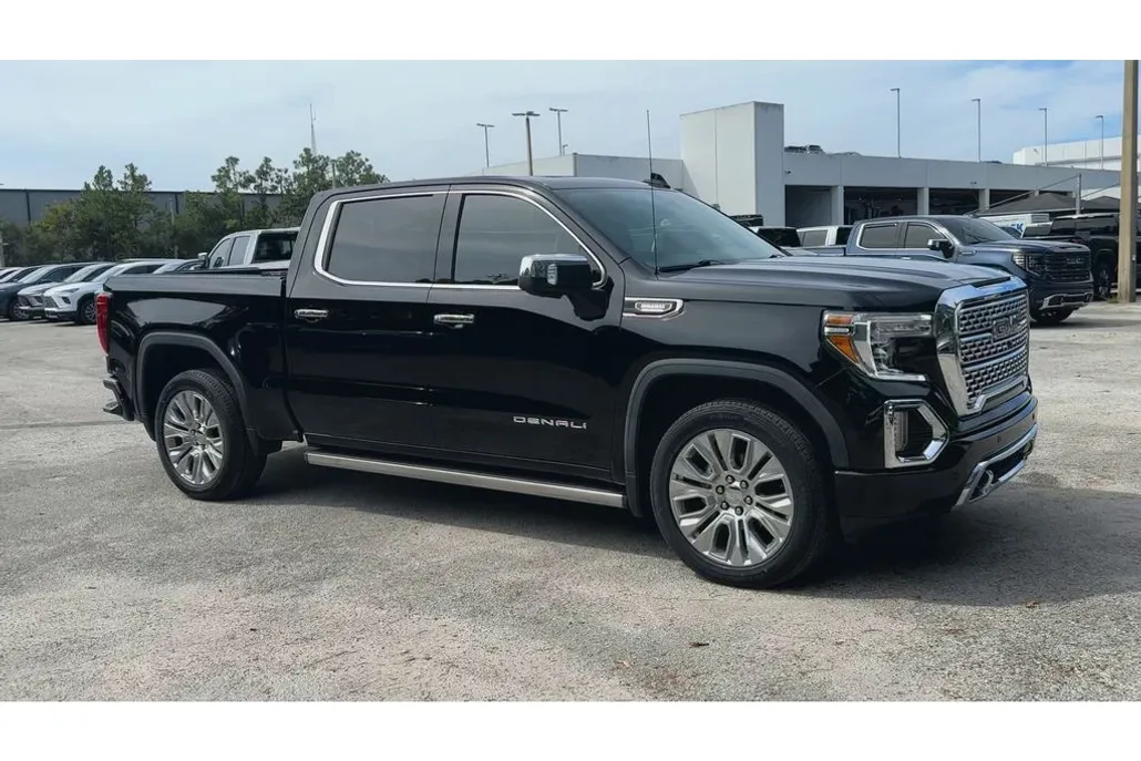 2021 Gmc Sierra 1500 Denali photo 1