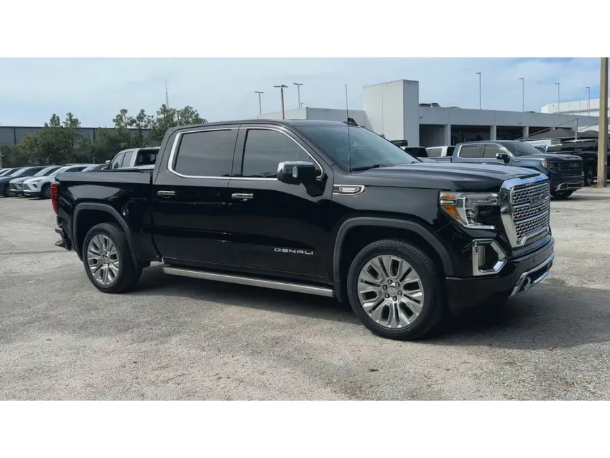 2021 Gmc Sierra 1500 Denali photo 1