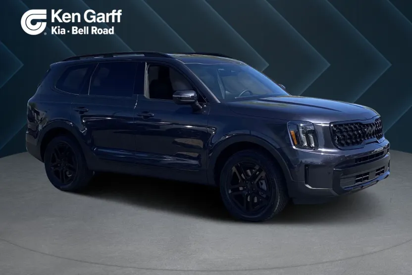 2025 Kia Telluride EX X-Line photo 1