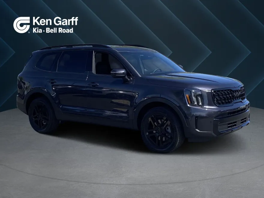 2025 Kia Telluride EX X-Line photo 1