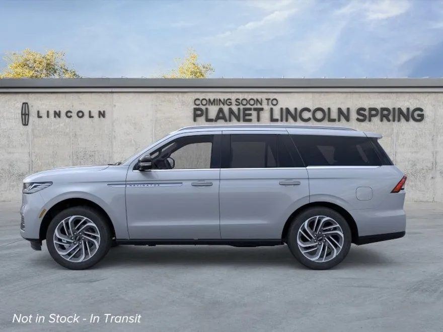 2025 Lincoln Navigator Reserve photo 1