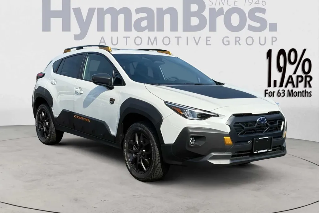 2025 Subaru Crosstrek Wilderness photo 1