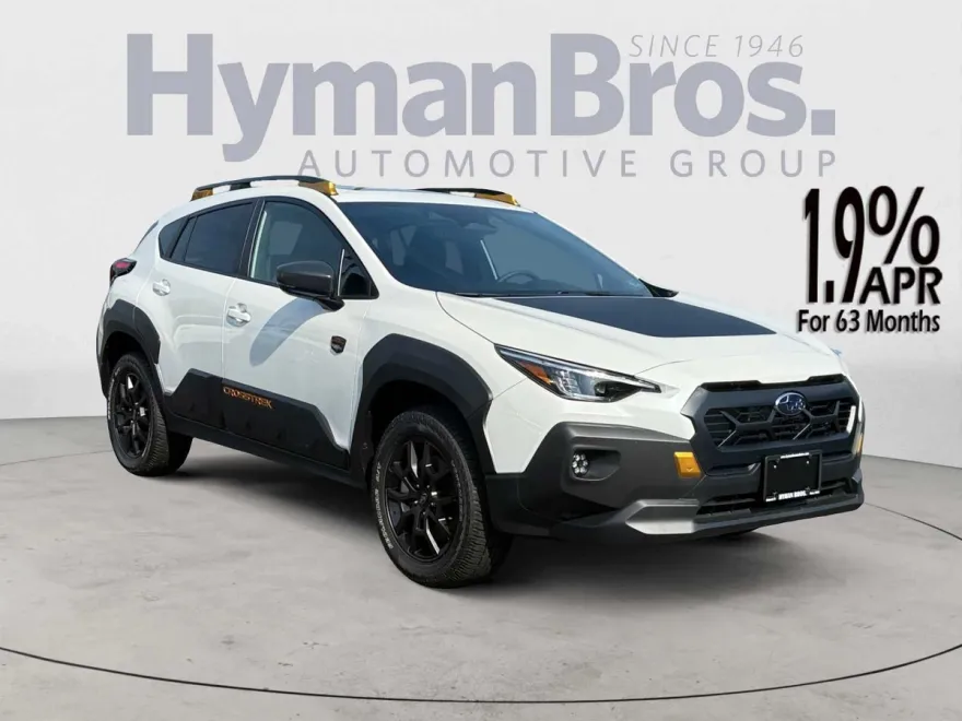 2025 Subaru Crosstrek Wilderness photo 1