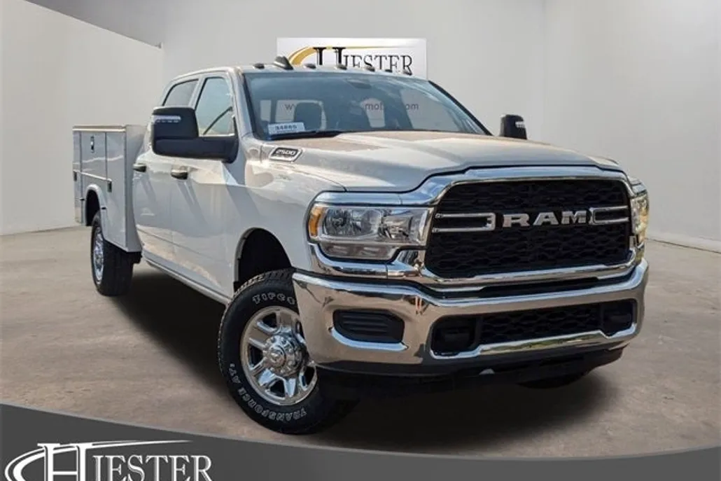 2024 Ram 2500 Tradesman photo 1