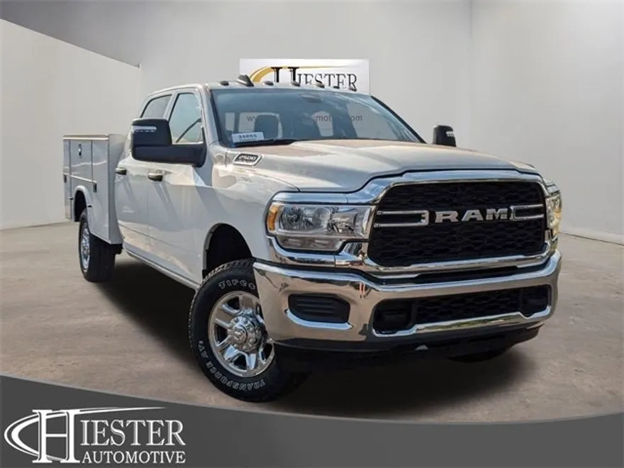 2024 Ram 2500 Tradesman photo 1