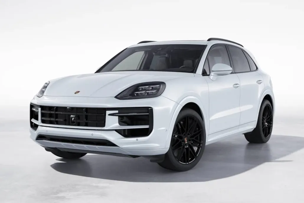 2026 Porsche Cayenne GTS photo 1